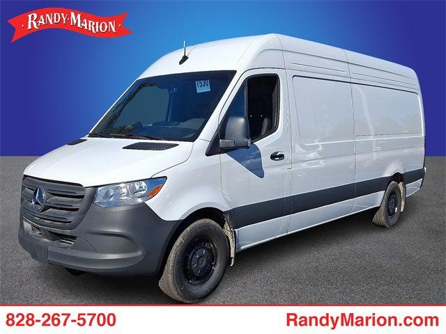 2025 Mercedes-Benz Sprinter 2500 High Roof 4-Cyl Diesel