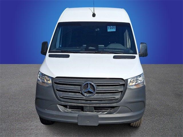 2025 Mercedes-Benz Sprinter 2500 High Roof 4-Cyl Diesel