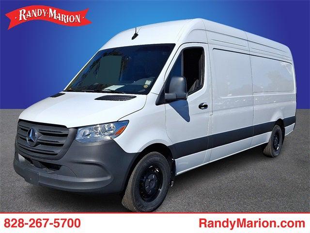 2025 Mercedes-Benz Sprinter 2500 High Roof 4-Cyl Diesel