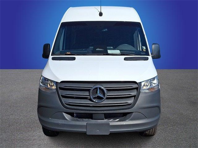 2025 Mercedes-Benz Sprinter 2500 High Roof 4-Cyl Diesel