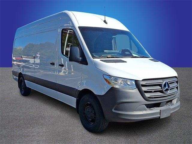 2025 Mercedes-Benz Sprinter 2500 High Roof 4-Cyl Diesel