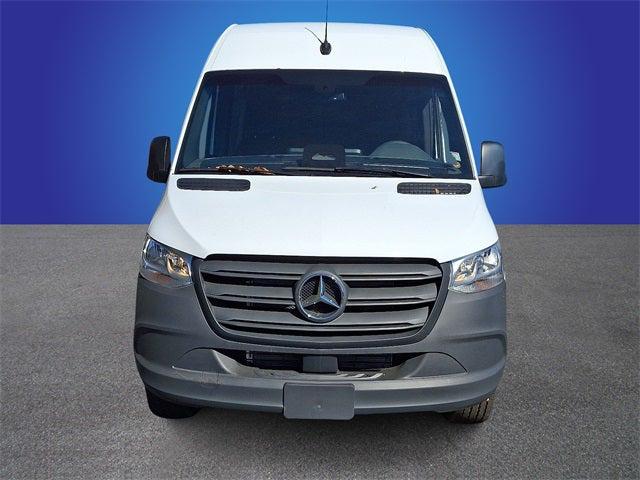 2025 Mercedes-Benz Sprinter 2500 High Roof 4-Cyl Diesel