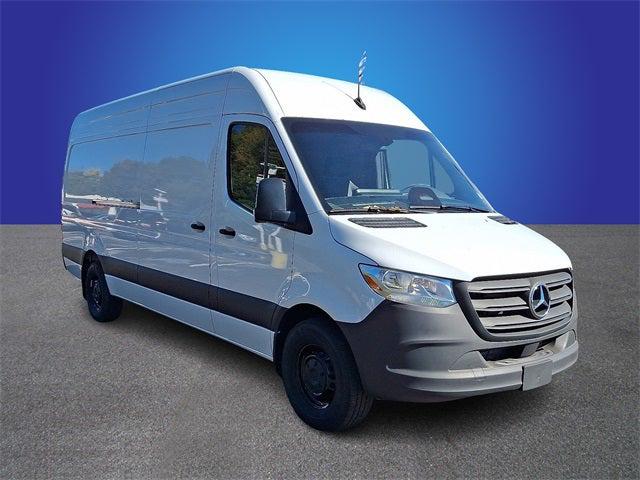 2025 Mercedes-Benz Sprinter 2500 High Roof 4-Cyl Diesel