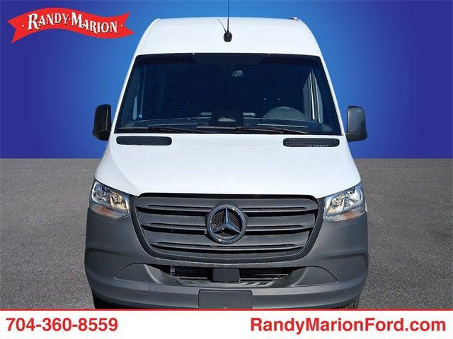 2025 Mercedes-Benz Sprinter 2500 High Roof 4-Cyl Diesel