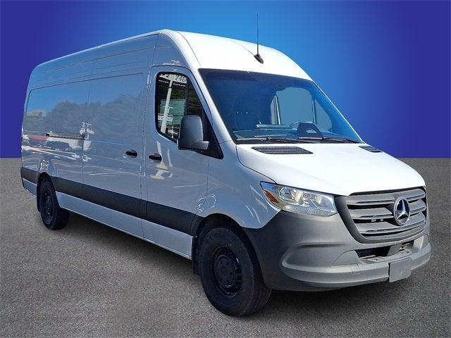 2025 Mercedes-Benz Sprinter 2500 High Roof 4-Cyl Diesel