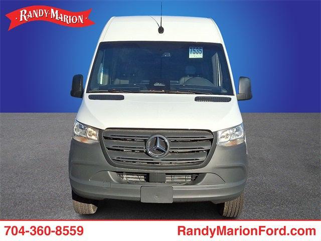 2025 Mercedes-Benz Sprinter 2500 High Roof 4-Cyl Diesel