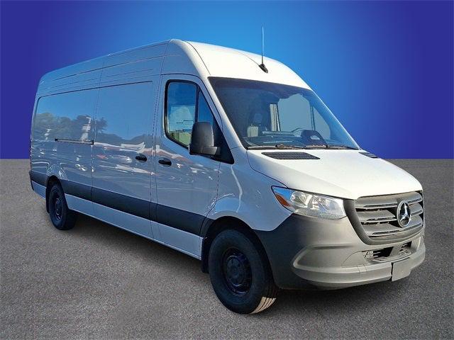 2025 Mercedes-Benz Sprinter 2500 High Roof 4-Cyl Diesel