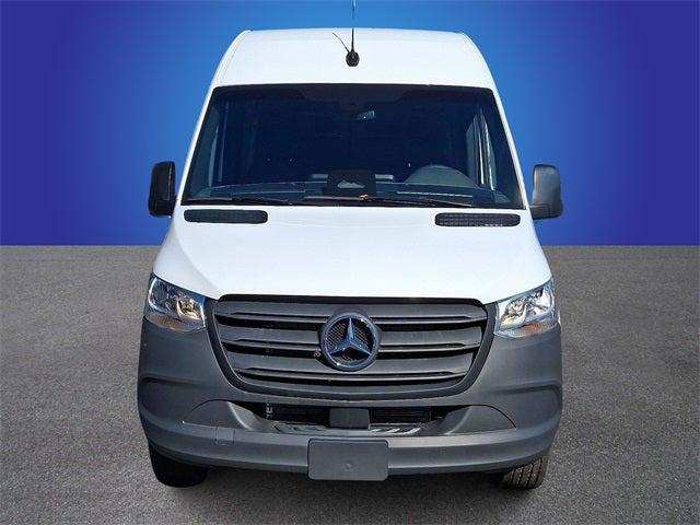 2025 Mercedes-Benz Sprinter 2500 High Roof 4-Cyl Diesel