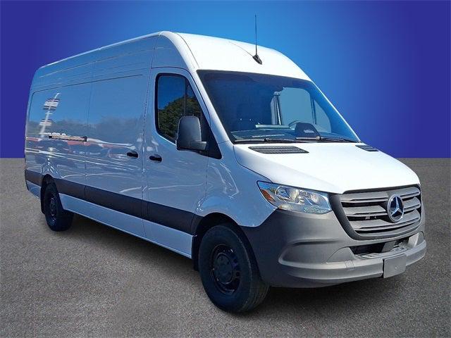 2025 Mercedes-Benz Sprinter 2500 High Roof 4-Cyl Diesel