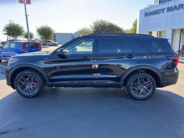 2025 Ford Explorer ST-Line 2025 Ford Explorer ST-Line