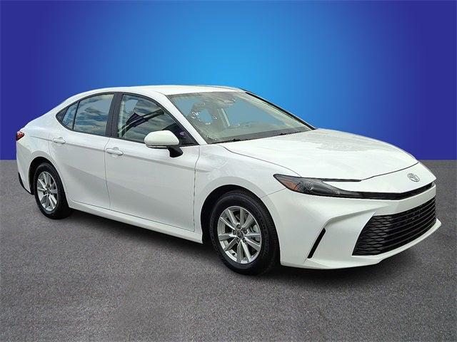 2025 Toyota Camry LE 2025 Toyota Camry LE