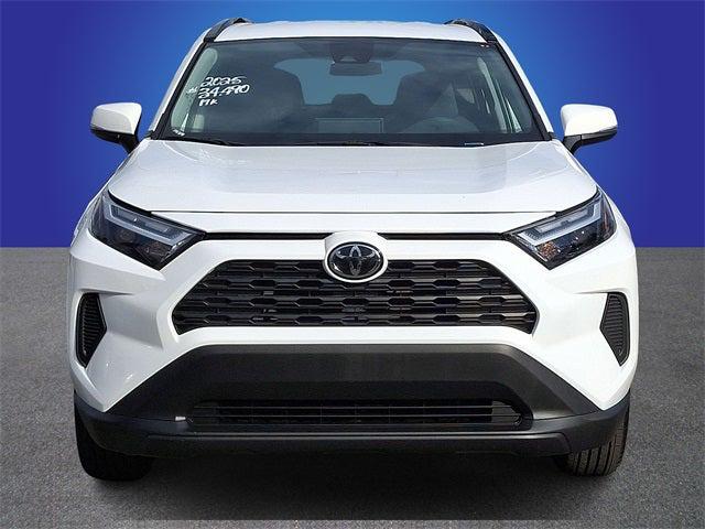 2025 Toyota RAV4 Hybrid XLE 2025 Toyota RAV4 Hybrid XLE