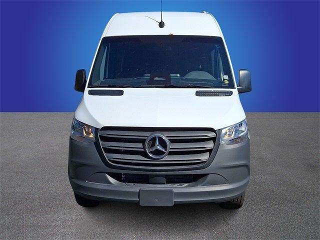 2025 Mercedes-Benz Sprinter 2500 High Roof 4-Cyl Diesel