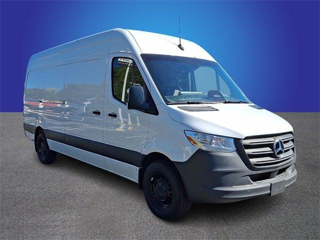 2025 Mercedes-Benz Sprinter 2500 High Roof 4-Cyl Diesel