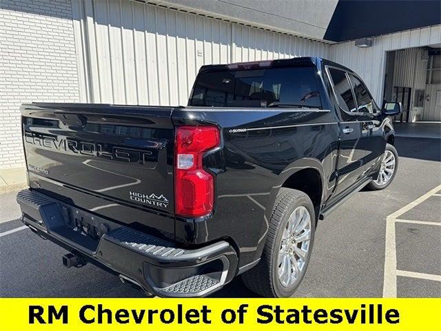 2021 Chevrolet Silverado 1500 4WD Crew Cab Short Bed High Country