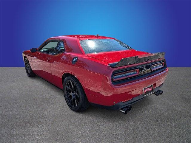 2017 Dodge Challenger R/T Scat Pack 2017 Dodge Challenger R/T Scat Pack