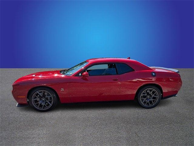 2017 Dodge Challenger R/T Scat Pack 2017 Dodge Challenger R/T Scat Pack