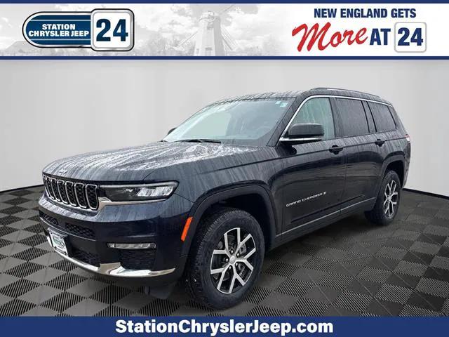 2023 Jeep Grand Cherokee L Limited 4x4