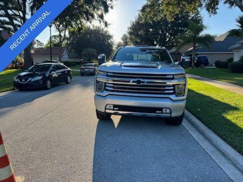 2021 Chevrolet Silverado 2500HD 4WD Crew Cab Standard Bed High Country 2021 Chevrolet Silverado 2500HD 4WD Crew Cab Standard Bed High Country