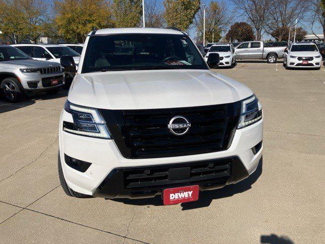 2022 Nissan Armada SL