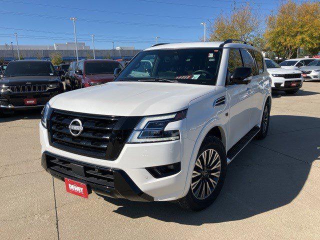 2022 Nissan Armada SL