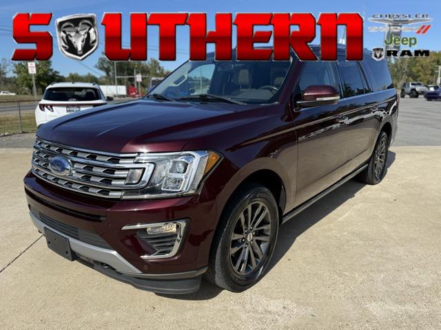 2021 Ford Expedition Limited MAX 2021 Ford Expedition Limited MAX