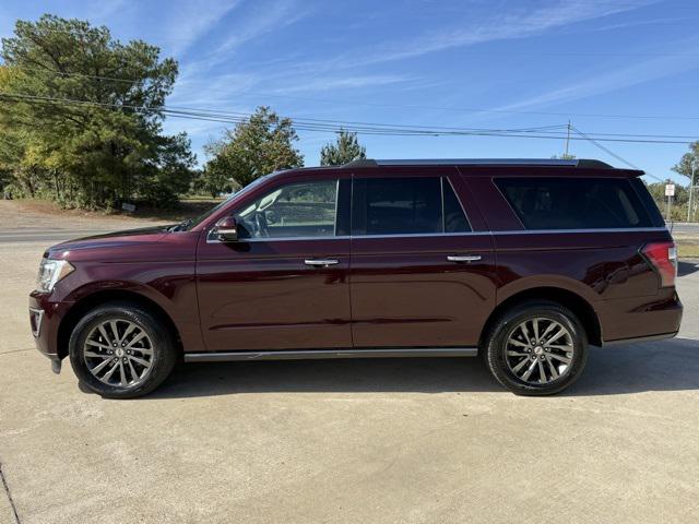 2021 Ford Expedition Limited MAX 2021 Ford Expedition Limited MAX