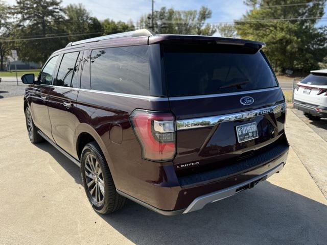 2021 Ford Expedition Limited MAX 2021 Ford Expedition Limited MAX