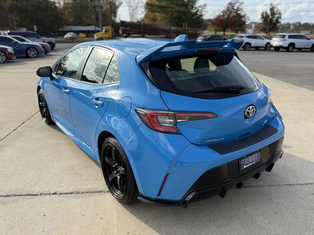 2019 Toyota Corolla Hatchback XSE 2019 Toyota Corolla Hatchback XSE