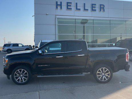 2021 GMC Canyon 4WD Crew Cab Short Box Denali 2021 GMC Canyon 4WD Crew Cab Short Box Denali