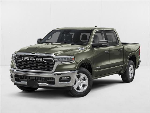 2026 RAM Ram 1500 RAM 1500 BIG HORN CREW CAB 4X4 57 BOX