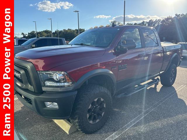 2018 RAM 2500 Power Wagon Crew Cab 4x4 64 Box 2018 RAM 2500 Power Wagon Crew Cab 4x4 64 Box