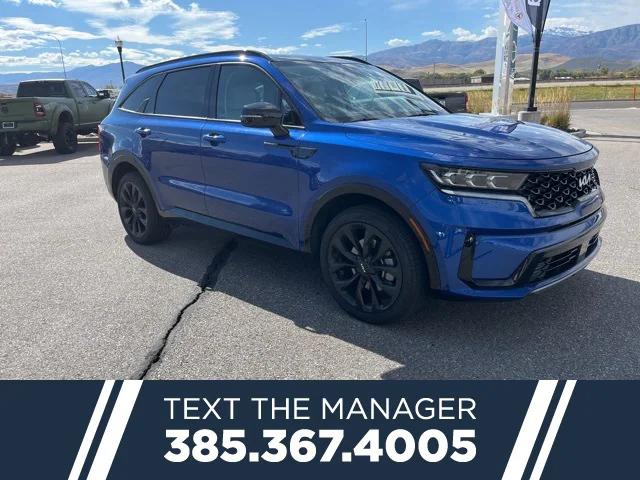 2022 Kia Sorento SX 2022 Kia Sorento SX