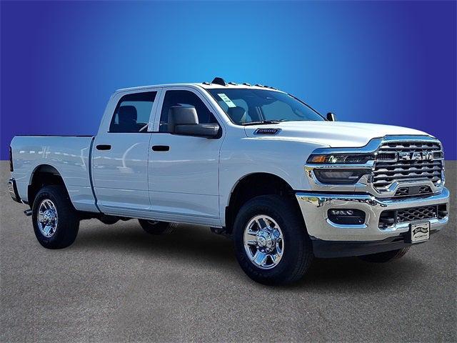 2026 RAM Ram 2500 RAM 2500 TRADESMAN CREW CAB 4X4 64 BOX 2026 RAM Ram 2500 RAM 2500 TRADESMAN CREW CAB 4X4 64 BOX