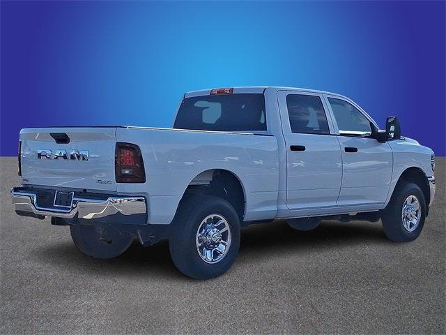 2026 RAM Ram 2500 RAM 2500 TRADESMAN CREW CAB 4X4 64 BOX 2026 RAM Ram 2500 RAM 2500 TRADESMAN CREW CAB 4X4 64 BOX