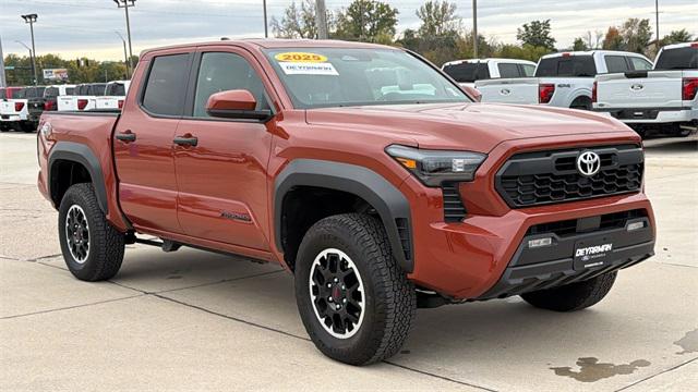 2025 Toyota Tacoma Limited 2025 Toyota Tacoma Limited