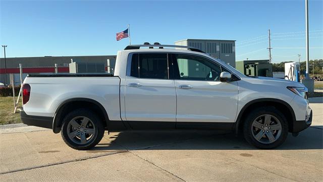 2022 Honda Ridgeline RTL-E 2022 Honda Ridgeline RTL-E