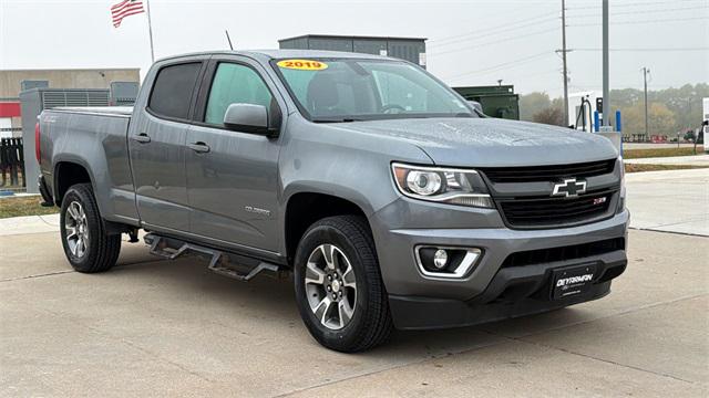 2019 Chevrolet Colorado Z71 2019 Chevrolet Colorado Z71