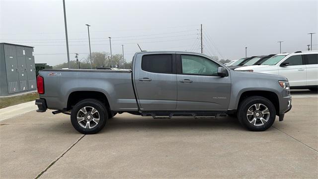 2019 Chevrolet Colorado Z71 2019 Chevrolet Colorado Z71