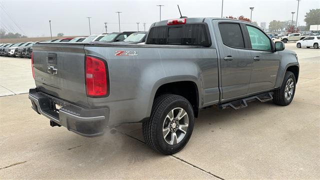 2019 Chevrolet Colorado Z71 2019 Chevrolet Colorado Z71
