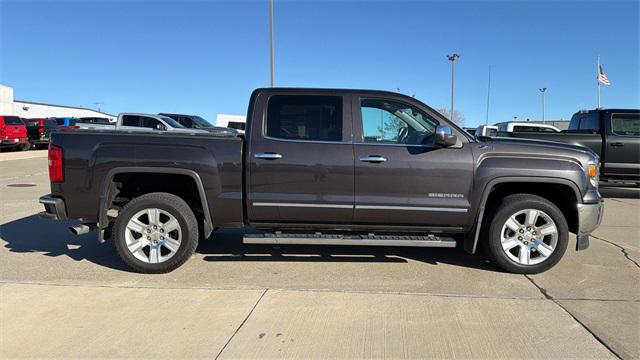 2015 GMC Sierra 1500 SLT 2015 GMC Sierra 1500 SLT