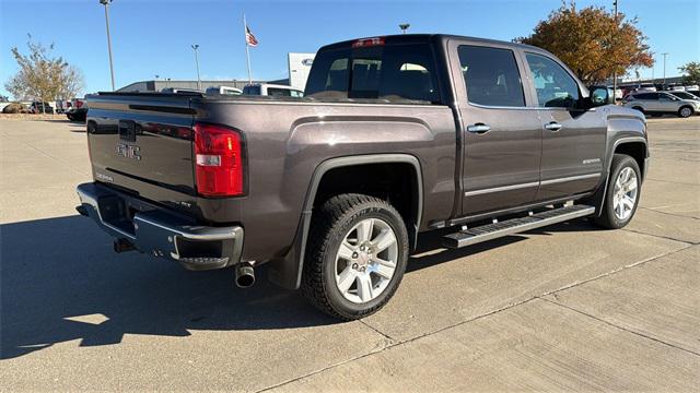 2015 GMC Sierra 1500 SLT 2015 GMC Sierra 1500 SLT