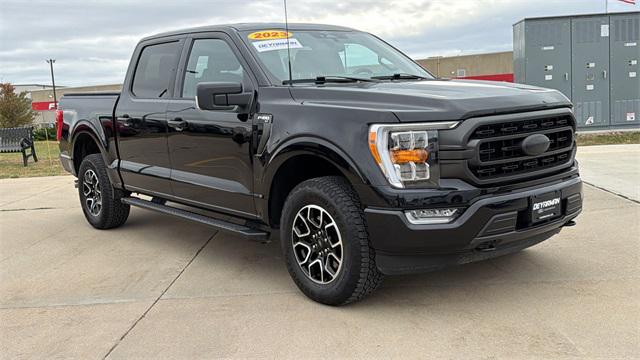 2023 Ford F-150 XLT 2023 Ford F-150 XLT