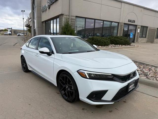 2023 Honda Civic Hatchback Sport Touring 2023 Honda Civic Hatchback Sport Touring