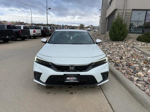 2023 Honda Civic Hatchback Sport Touring 2023 Honda Civic Hatchback Sport Touring