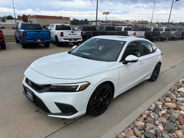 2023 Honda Civic Hatchback Sport Touring 2023 Honda Civic Hatchback Sport Touring