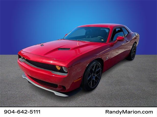 2017 Dodge Challenger R/T Scat Pack