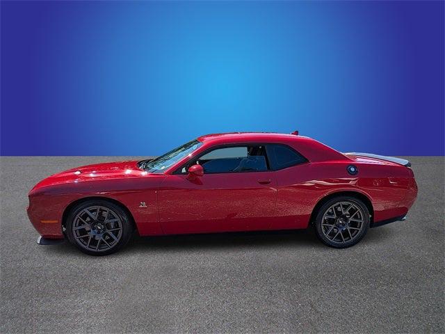 2017 Dodge Challenger R/T Scat Pack