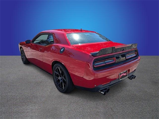 2017 Dodge Challenger R/T Scat Pack