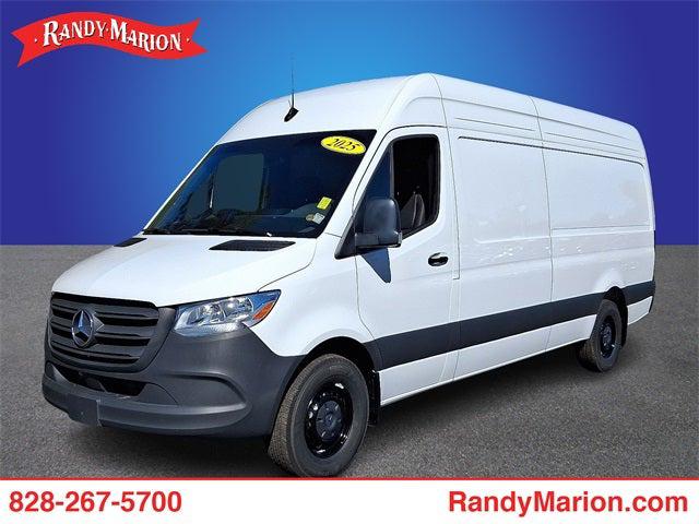 2025 Mercedes-Benz Sprinter 2500 High Roof 4-Cyl Diesel